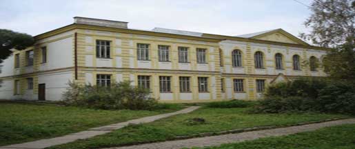 МОУ Вытегорская средняя общеообразовательная школа №2 - Главное здание